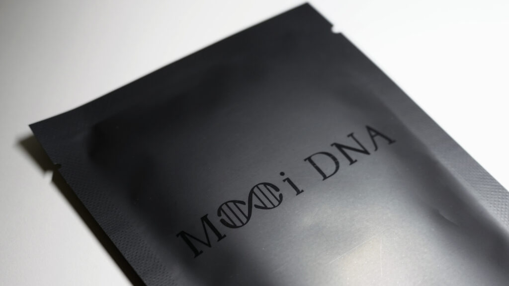 MOOi DNA 藍銅舒敏修復面膜