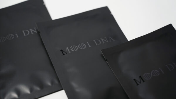 MOOi DNA 藍銅舒敏修護面膜 (5入)